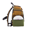 Disc Apex Disc Backpack | Disc Golf Backpack | Store Up to 20+ Discs | Insulated Cooler Pocket | Disc Golf Bags with Umbrella Sleeve | Safety Pouches for Wallets or Keys Cordura Nylon Material