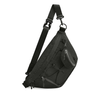  Colorful Outdoor Sport Running Bicycle Waist Bag Custom Logo Simple Men Women Casual Waist Bag Fanny Pack
