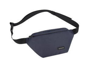  Outdoor Sport Running Bicycle Waist Bag Custom Logo Simple Men Women Casual Waist Bag Fanny Pack