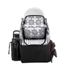  Disc Ascent Disc Golf Backpack Beginner Frisbee Disc Golf Bag with 18+ Disc Capacity Disc Golf Bags for Beginners Lightweight Disc Golf Starter Bag | Essential Disc Golf Accessories