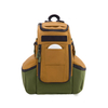 Disc Apex Disc Backpack | Disc Golf Backpack | Store Up to 20+ Discs | Insulated Cooler Pocket | Disc Golf Bags with Umbrella Sleeve | Safety Pouches for Wallets or Keys Cordura Nylon Material