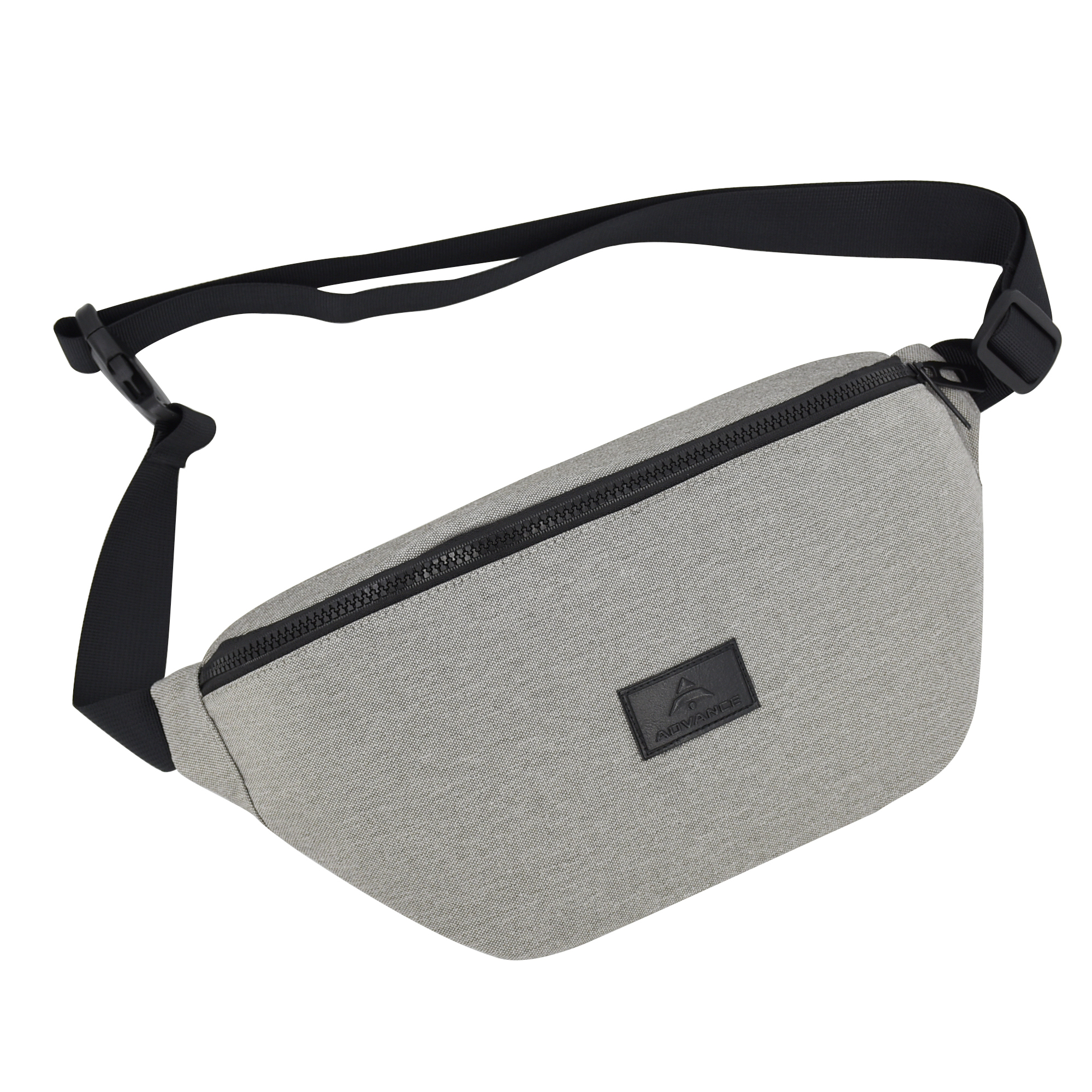  Outdoor Sport Running Bicycle Waist Bag Custom Logo Simple Men Women Casual Waist Bag Fanny Pack