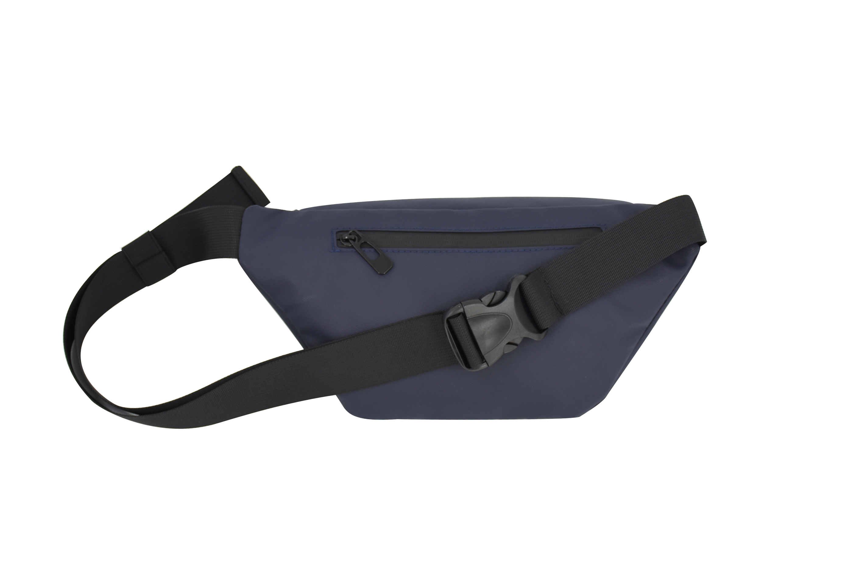  Outdoor Sport Running Bicycle Waist Bag Custom Logo Simple Men Women Casual Waist Bag Fanny Pack