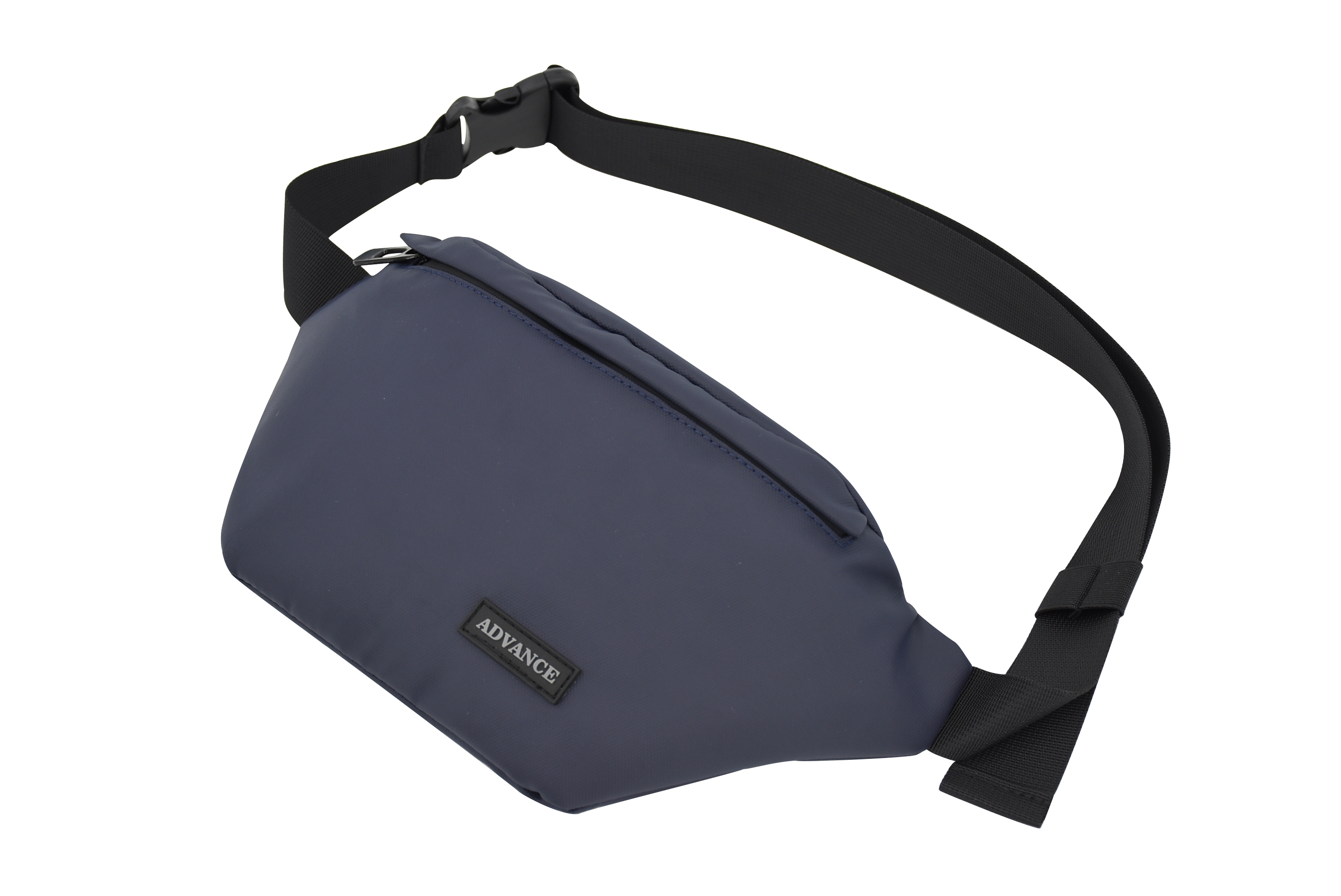  Outdoor Sport Running Bicycle Waist Bag Custom Logo Simple Men Women Casual Waist Bag Fanny Pack