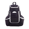 Disc Apex Disc Backpack | Disc Golf Backpack | Store Up to 20+ Discs | Insulated Cooler Pocket | Disc Golf Bags with Umbrella Sleeve | Safety Pouches for Wallets or Keys Cordura Nylon Material