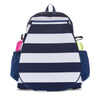 Tennis Backpack . Contains Padded & Adjustable Straps Two Exterior Water Bottle Pockets
