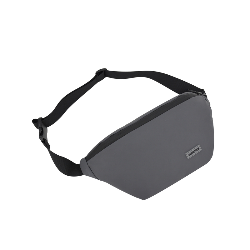  Outdoor Sport Running Bicycle Waist Bag Custom Logo Simple Men Women Casual Waist Bag Fanny Pack