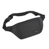  Outdoor Sport Running Bicycle Waist Bag Custom Logo Simple Men Women Casual Waist Bag Fanny Pack