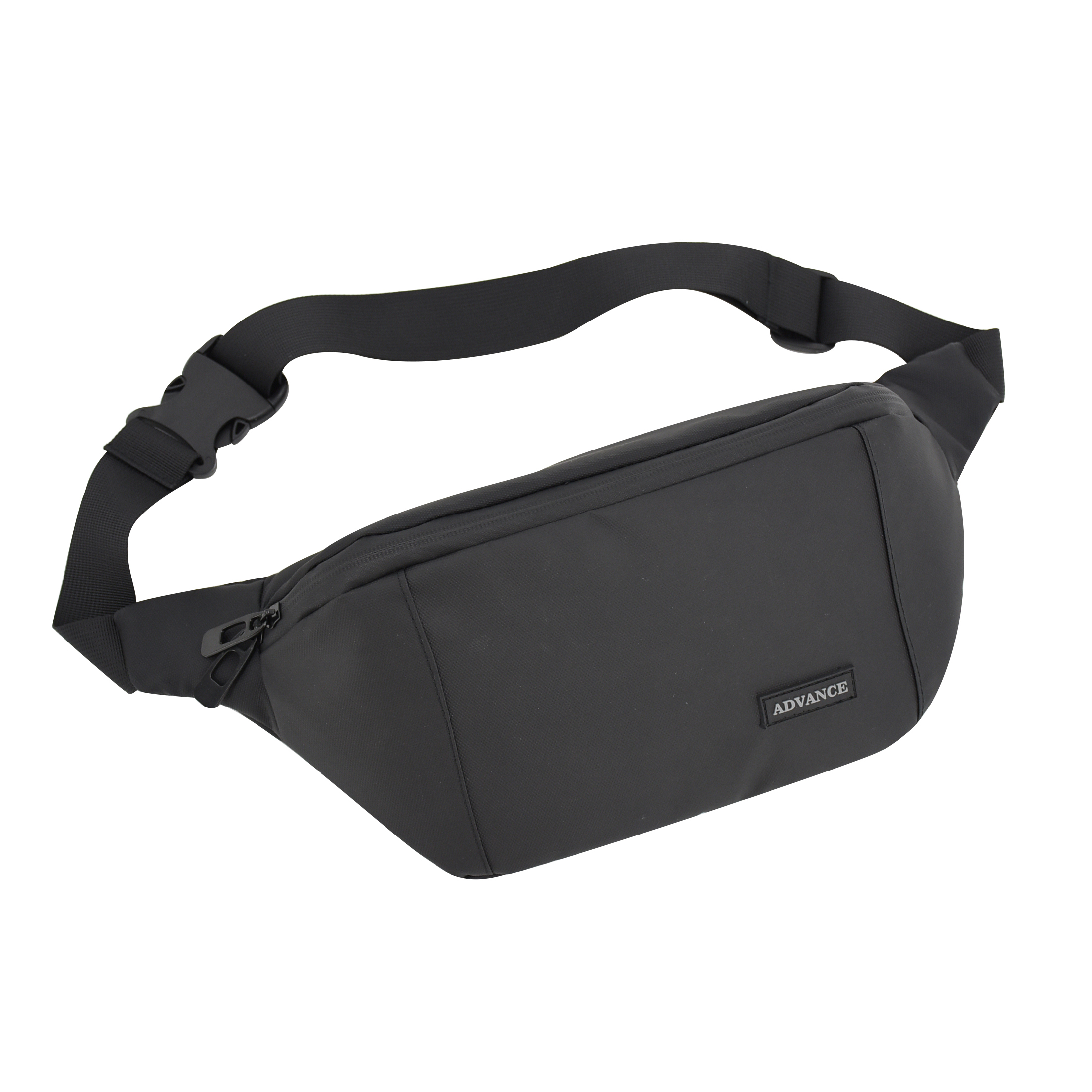  Outdoor Sport Running Bicycle Waist Bag Custom Logo Simple Men Women Casual Waist Bag Fanny Pack
