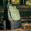  Disc Ascent Disc Golf Backpack Beginner Frisbee Disc Golf Bag with 18+ Disc Capacity Disc Golf Bags for Beginners Lightweight Disc Golf Starter Bag | Essential Disc Golf Accessories