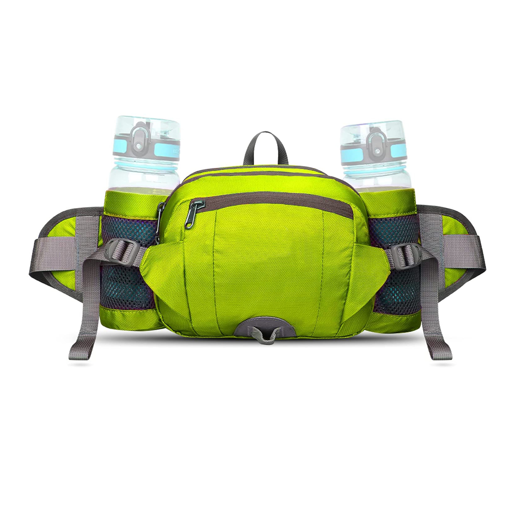 High Quality Colorful Outdoor Sport Running Bicycle Waist Bag Custom Logo Simple Men Women Casual Waist Bag Fanny Pack