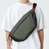 Fanny Pack Waist Bag Pack Men Women Bag With Water Bottle Holder Adjustable Strap Suitable For Outdoors Workout Traveling Hiking Cycling Walking Pouch Bag