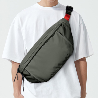 Fanny Pack Waist Bag Pack Men Women Bag With Water Bottle Holder Adjustable Strap Suitable For Outdoors Workout Traveling Hiking Cycling Walking Pouch Bag