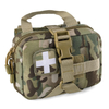 Tactical EMT Pouch, Rip Away Medical Pouches IFAK Tear-Away First Aid KitEmergency Survival Bag for Travel Outdoor Hiking