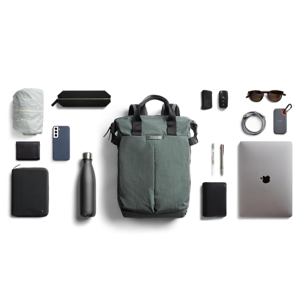 Laptop Backpack Convertible Gym Bag Backpack for Men & Women Travel Backpack with Laptop & Shoe Compartment-CarryOn Duffle Bag for Gym, Work, Sports