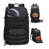 Basketball Backpack for Men Soccer Bag with BallCompartment & Shoe Compartment for Basketball, Soccer,Volleyball Training