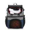 GYM Basketball Backpack for Men Soccer Bag with BallCompartment & Shoe Compartment for Basketball, Soccer,Volleyball Training