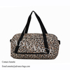 Advance OEM And ODM High Capacity Custom Luggage travel bags gym sports outdoor compartment bag duffel Bag 