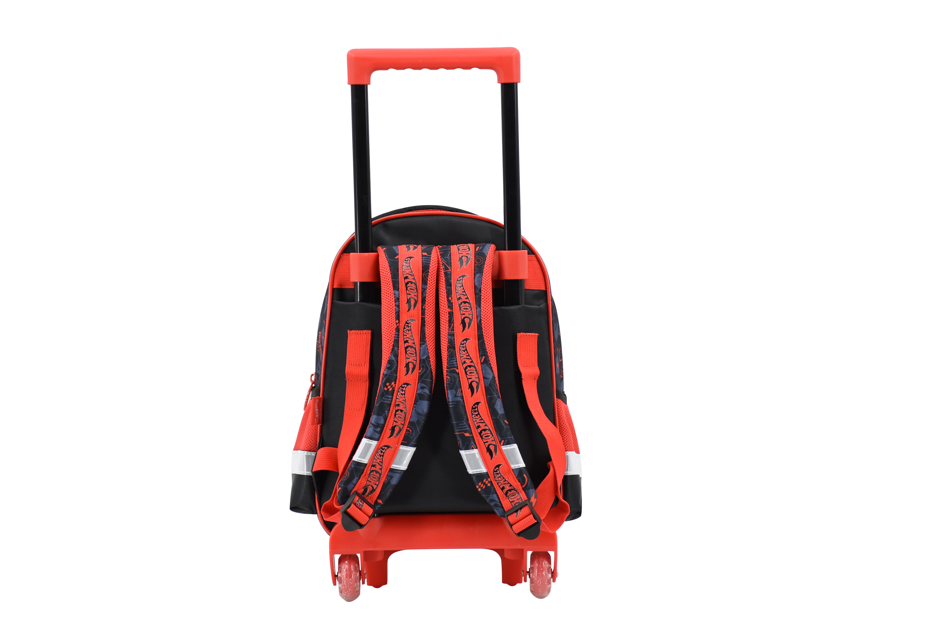Wholdsale Good Quality hot selling custom wheeled girl school backpack wheel trolley school bag