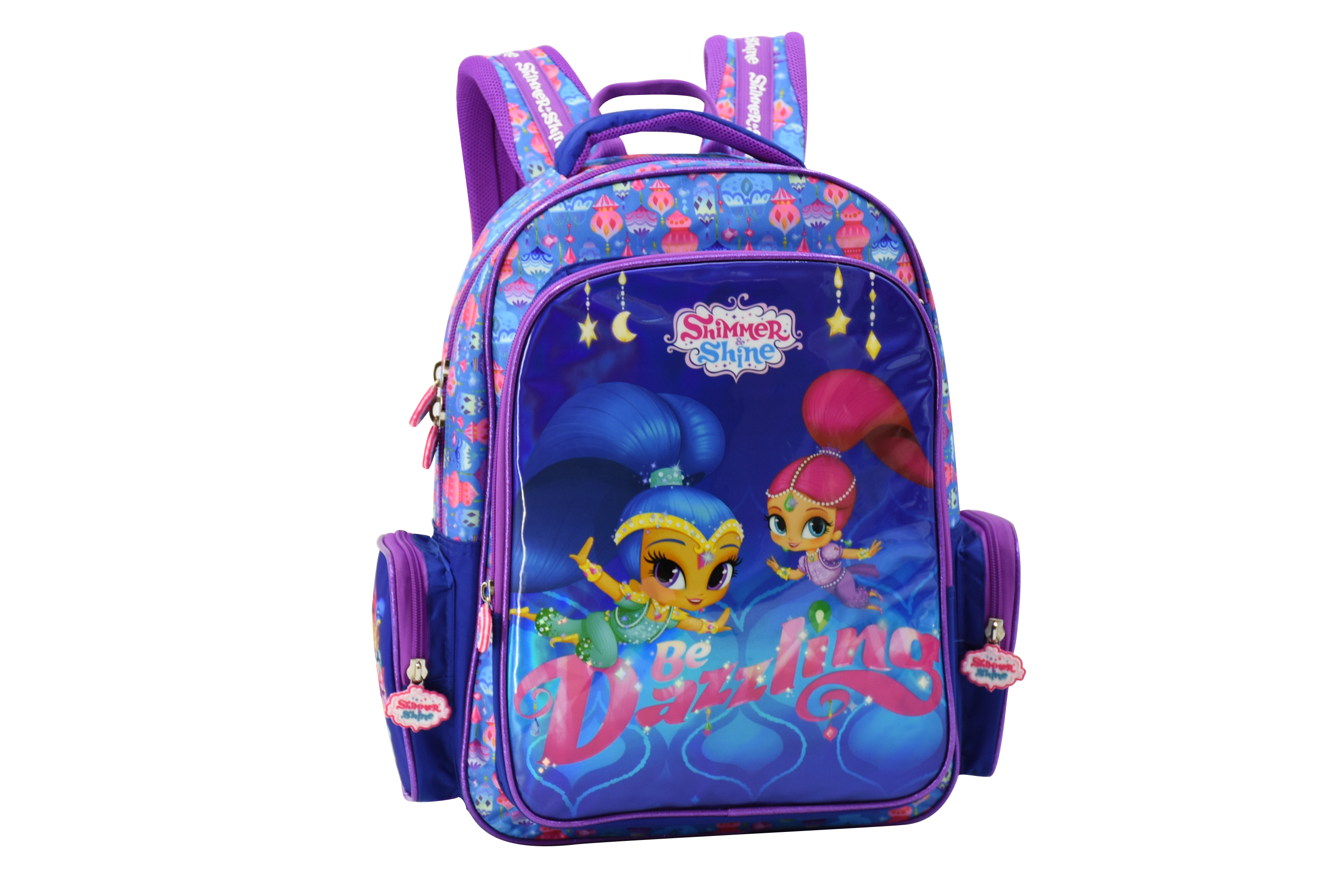 Wholsale cartoon cute Outdoor children backpack bag kindergarten girls school bag school backpack
