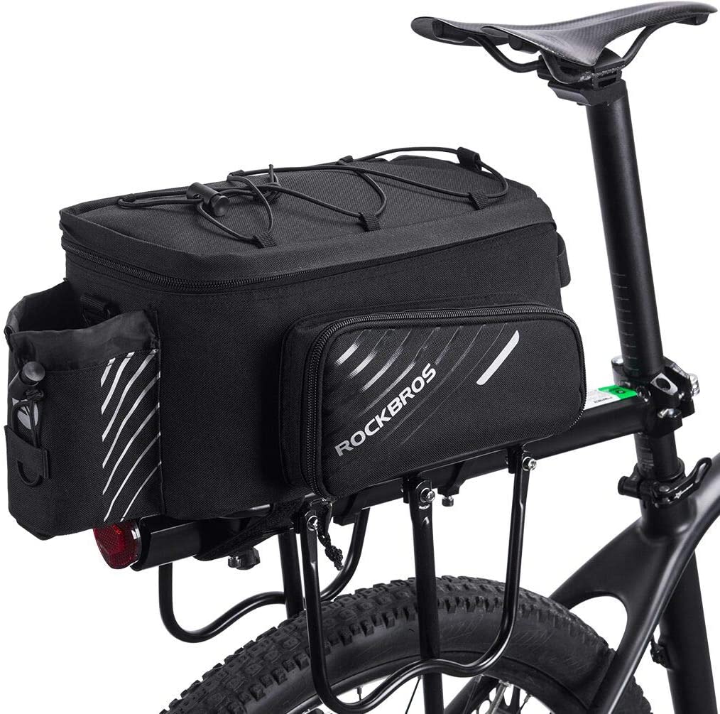 High Quality Outdoor Shoulder Bag Waterproof Cycling Bicycle Travel Bike Carry Bag Bike Handlebar Bike Bag 