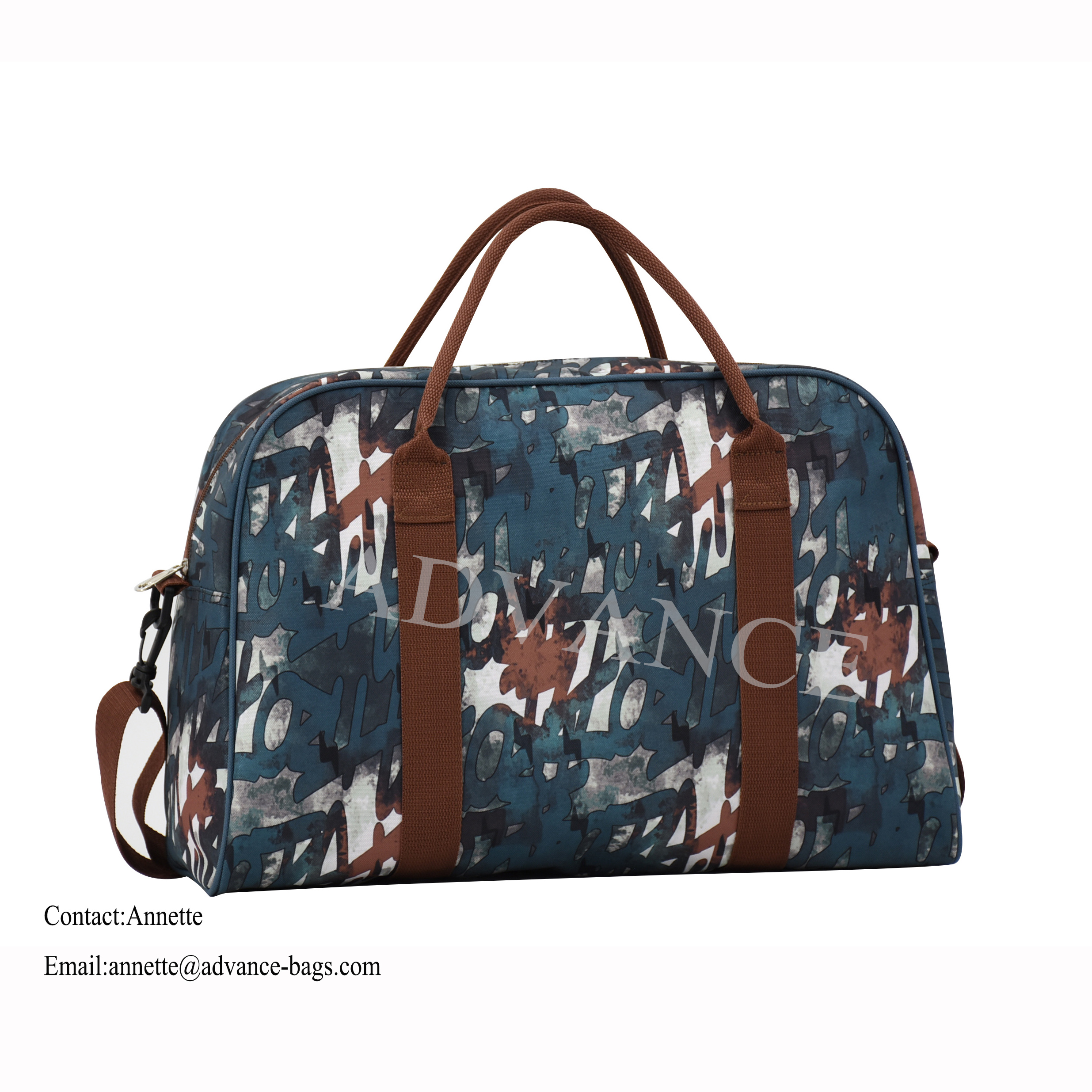  Wholesale Custom Luggage travel bags high capacity stylish gym sports outdoor compartment bag duffel Bag
