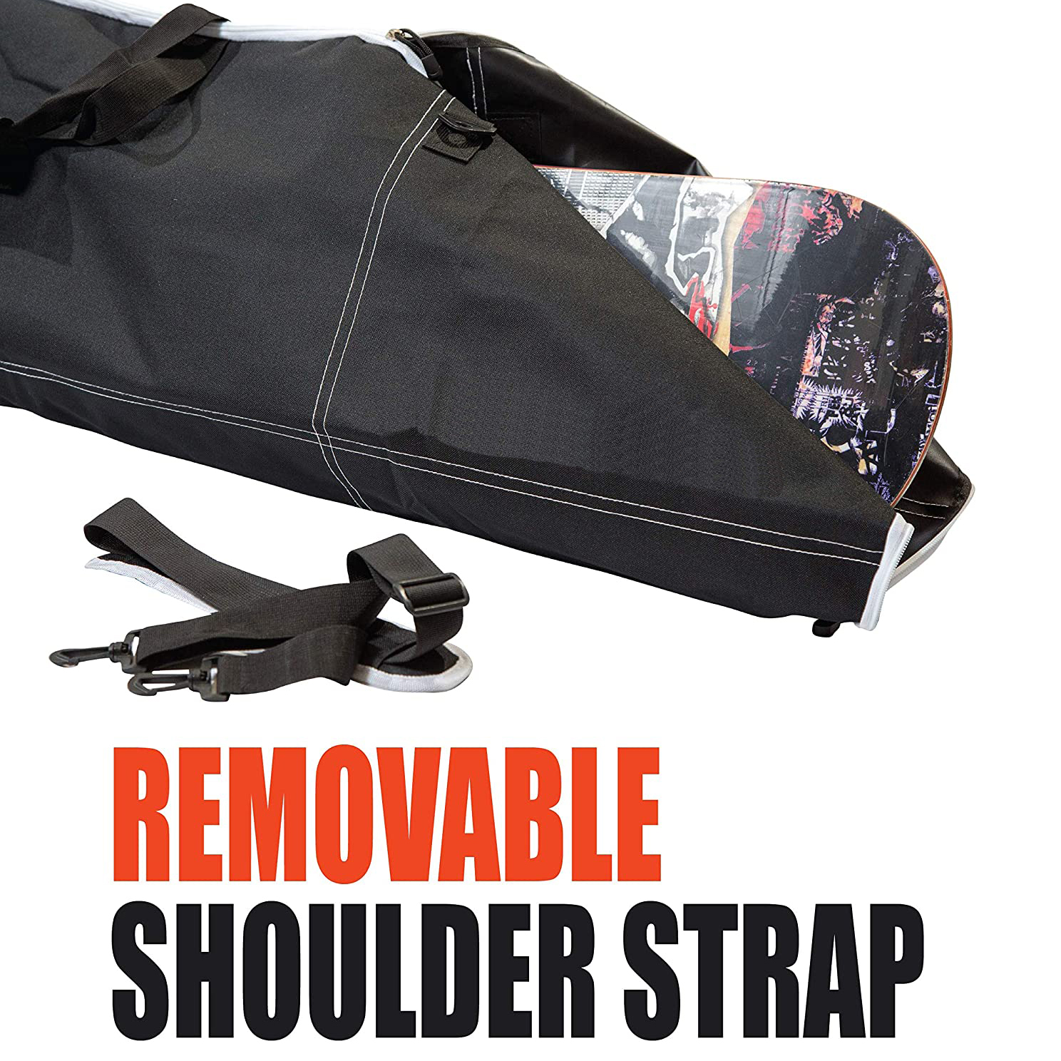 Multifunctional Factory Wholesale Outdoor Sport Snowboard Bag Camping Hiking Knapsack lightweight Snowboard Bag