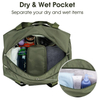Travel Bag Gym Bag Sports bag Travel bag Duffel Bags Durable Waterproof Fitness Workout bag Tote bag Handbag