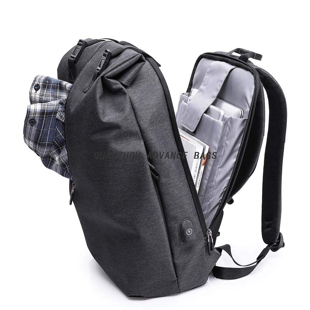 Fashion Large Capacity Portable Business Computer Backpack Outdoor Sport and leisure backpack Daypack Laptop Backpack