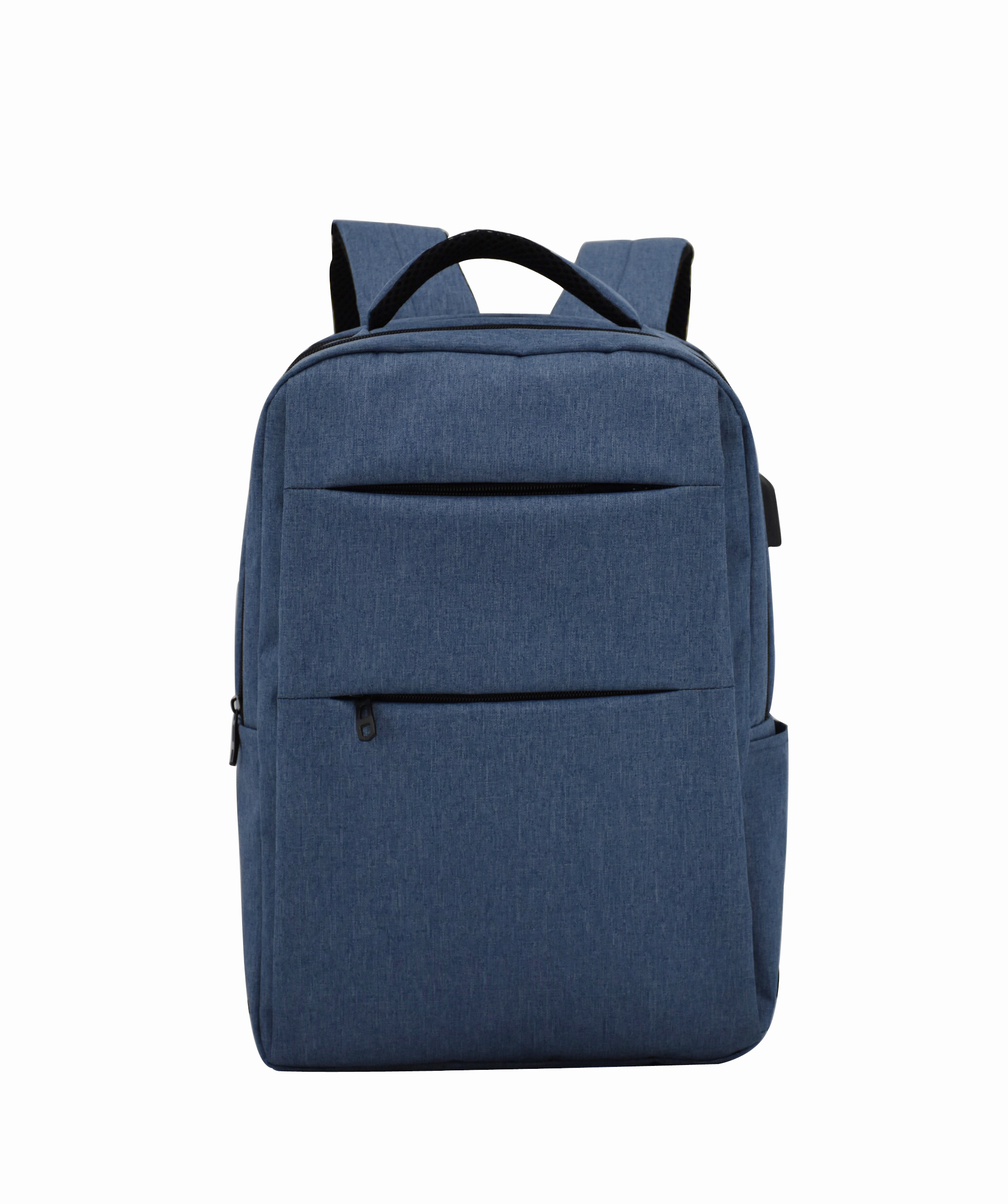 Portable USB Charging College Backpack Computer Business Travel Daypack Laptop Backpack For Men And Women 