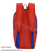 Wholesale factory promotional nice style outdoor sports travel leisure School Bag 