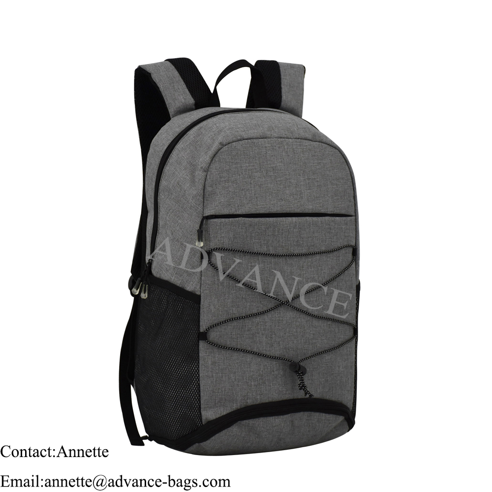 Hot Sale Lightweight Camping Hiking Travel Daypack Outdoor Sport Backpacks Knapsack Schhol Backpack