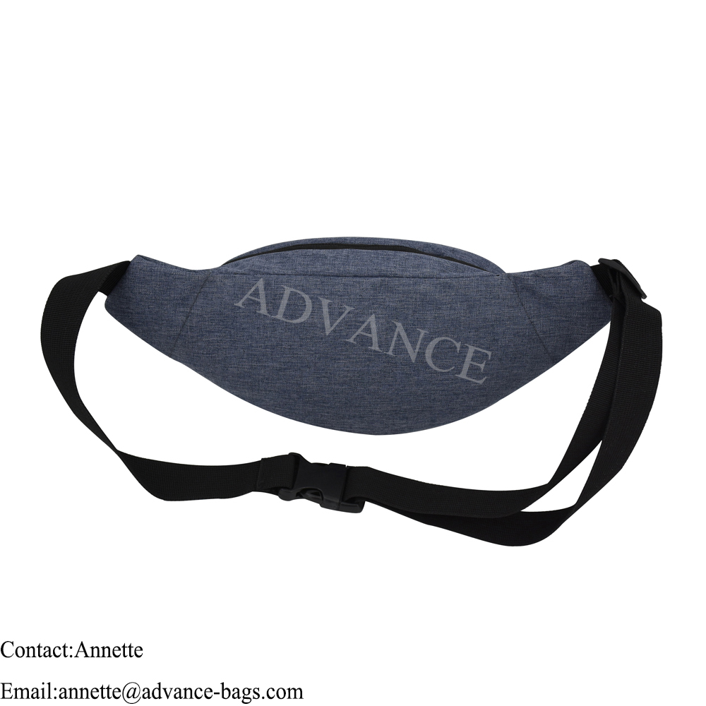 Hot Sale New Fashionable Travel Sports Waist Bag Shoulder Bag Crossbody Messenger Waist Bag