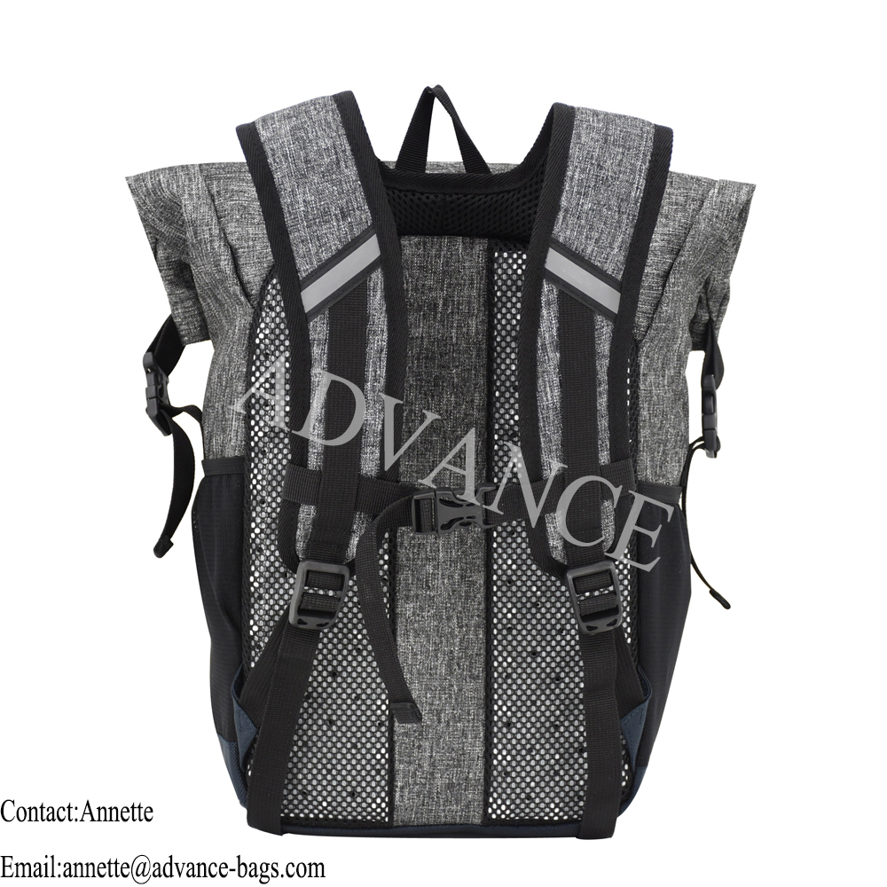 New Style Fashion Outdoor Sport Lightweight Backpacks Trekking Daypack Travel Knapsack Colleage Backpack