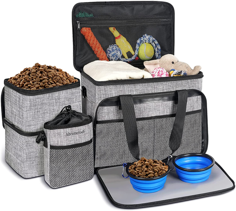  New Premium Pet Outdoor Travel Bag Tote Pet Organizer Bag for Dog and Cat 