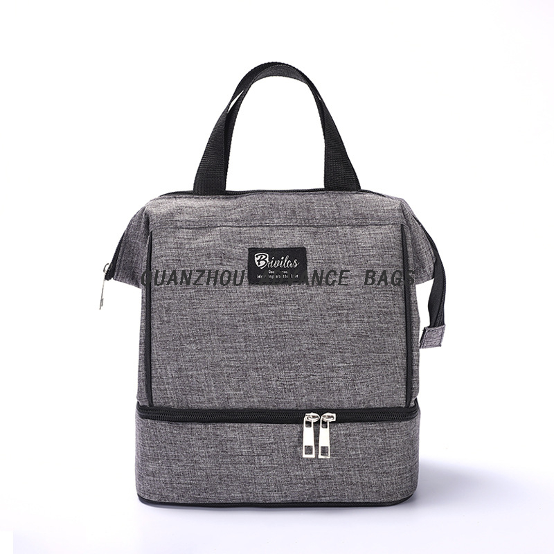  OEM Accept Customized Logo Advance Portable Bag For Cheap Thermal Lunch Insulated Food Cooler Bag Outdoor Cooler bag