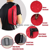  promotion Outdoor Sports Running Hiking Custom Logo Simple Men Women Casual Waist Bag Fanny Pack