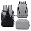 Business USB Charginig Outdoor Travel business and leisure backpack Daypack Laptop Backpack College Waterproof Backpack 