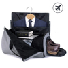  NEW garment suit duffel bag for travel pack men suit Large Capacity Outdoor Sports Travel Duffel Bags Hiking Travel bag Gym Bag 