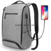 Anti-theft USB charging briefcase notebook bags business laptop backpack College Backpack Travel Daypack Laptop Backpack For Men And Women 
