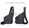 Hot Sale New Fashionable Shoulder Bag Hiking Travel Sports Sling Bag Crossbody Messenger Sling Bag