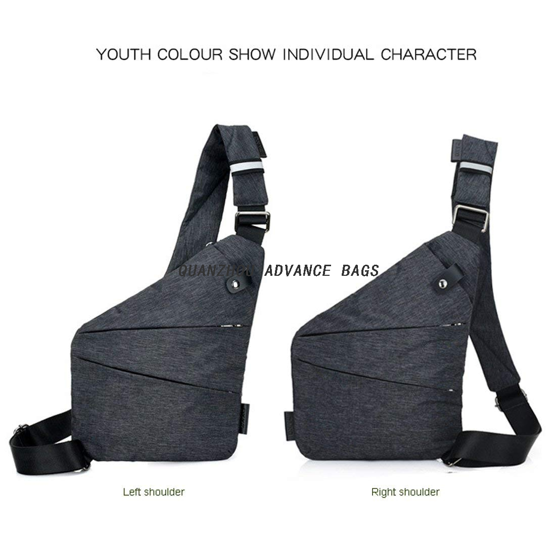 Hot Sale New Fashionable Shoulder Bag Hiking Travel Sports Sling Bag Crossbody Messenger Sling Bag