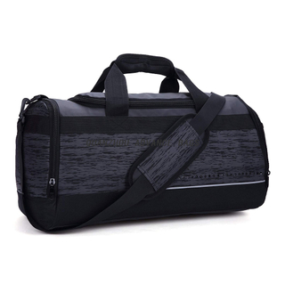 Desiger Custom Large Capacity Outdoor Travel Bags Hiking Travel bag Fancy Business Gym Sports Bag with Shoe Compartment