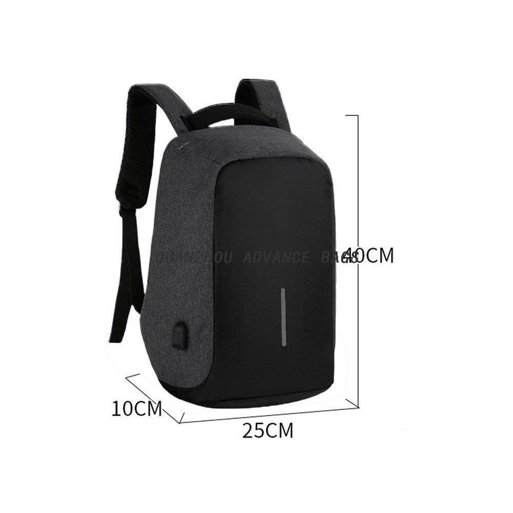 2021 Advance Anti-theft Travel business Backpack USB Charginig Outdoor Sport and leisure backpack Daypack Laptop Backpack 