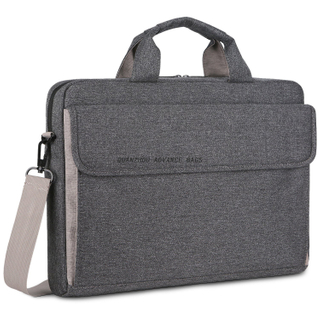 Custom 15.6 inch Factory Custom Laptop Bag and Cases High Quality Business Bag Computer Messenger Bag