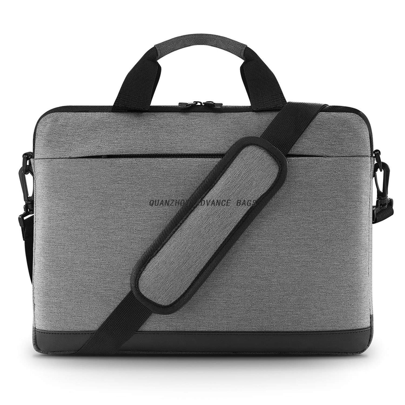 2021 Hot Sale 15.6 inch Factory Custom Laptop Bag and Cases High Quality Business Bag Computer Messenger Bag