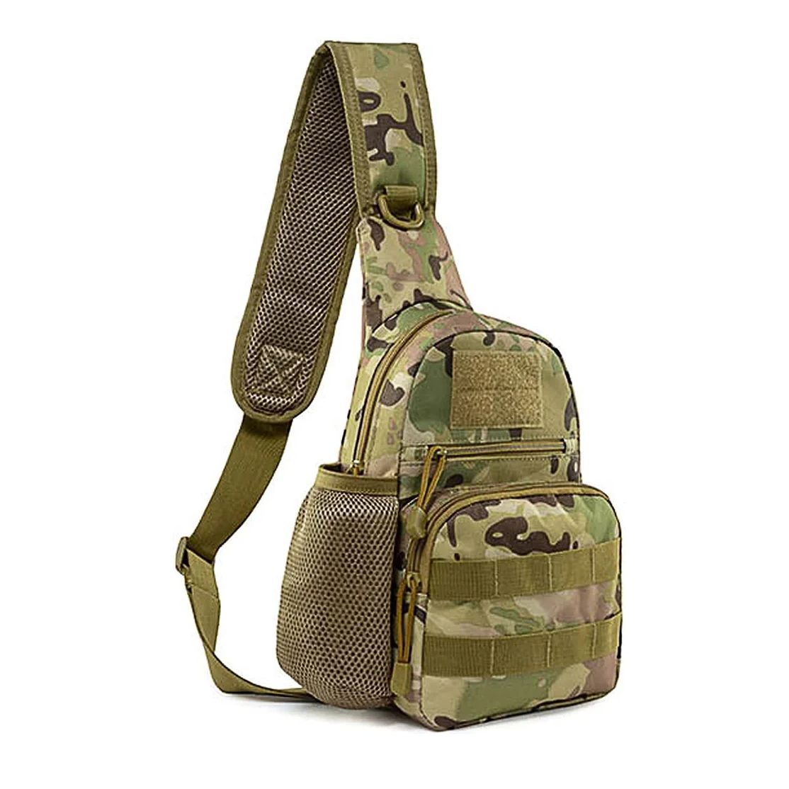 2023 Military Bag Outdoor Travel Daypack Sling Large Travel Bag Waterproof Outdoor Sports Rucksack CasualDaypack Bag