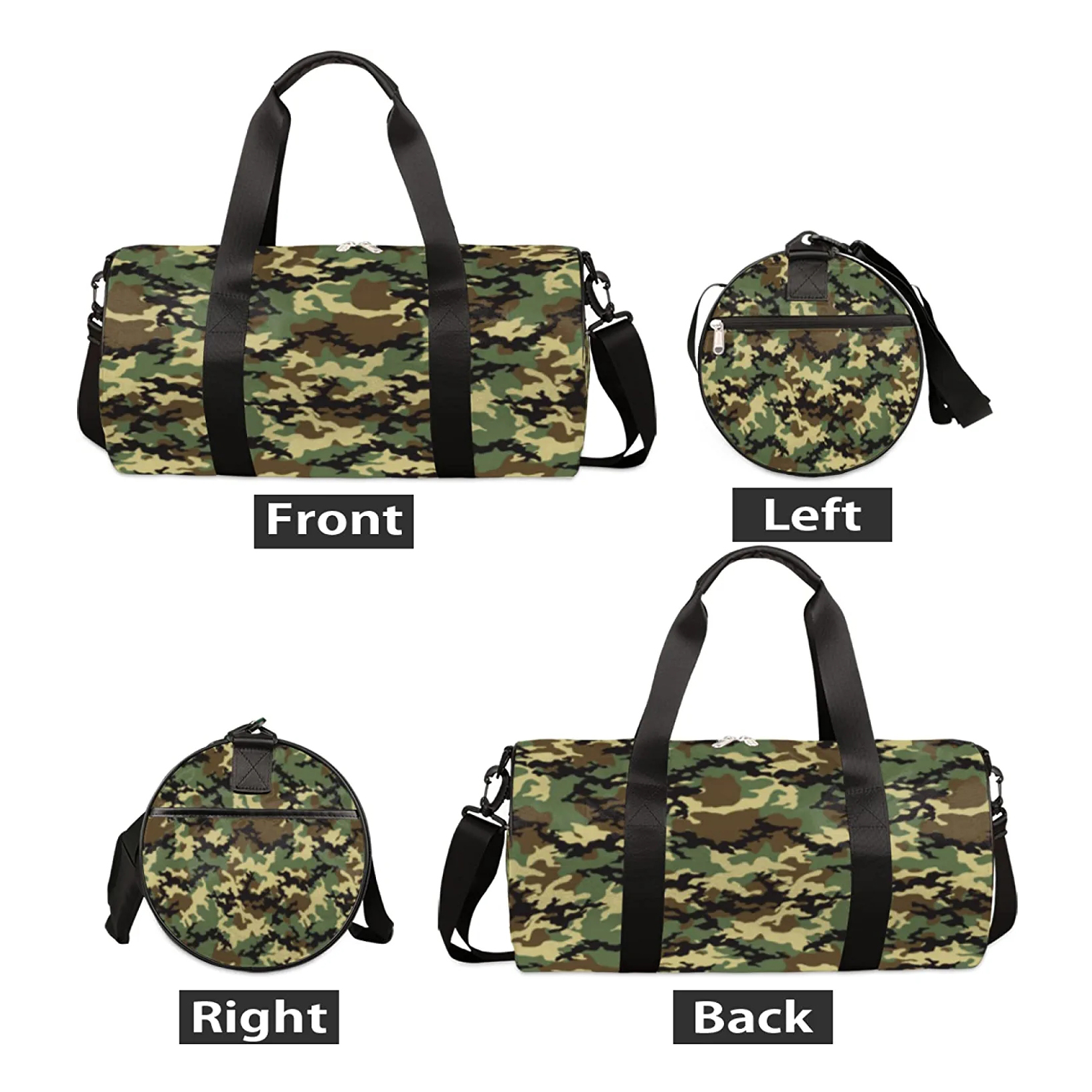 2023 Military Bag Outdoor Travel Daypack Sling Large Travel Bag Waterproof Outdoor Sports Rucksack CasualDaypack Bag