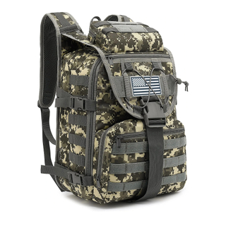  Military Backpack Outdoor Travel Daypack Backpack Large Travel Backpack Carry On Backpack,HikingBackpack Waterproof Outdoor Sports Rucksack CasualDaypack Backpack Bag