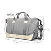 Travel Bag Gym Bag Sports bag Outdoor bag Duffel Bags Durable Waterproof Fitness Workout bag Tote bag Handbag